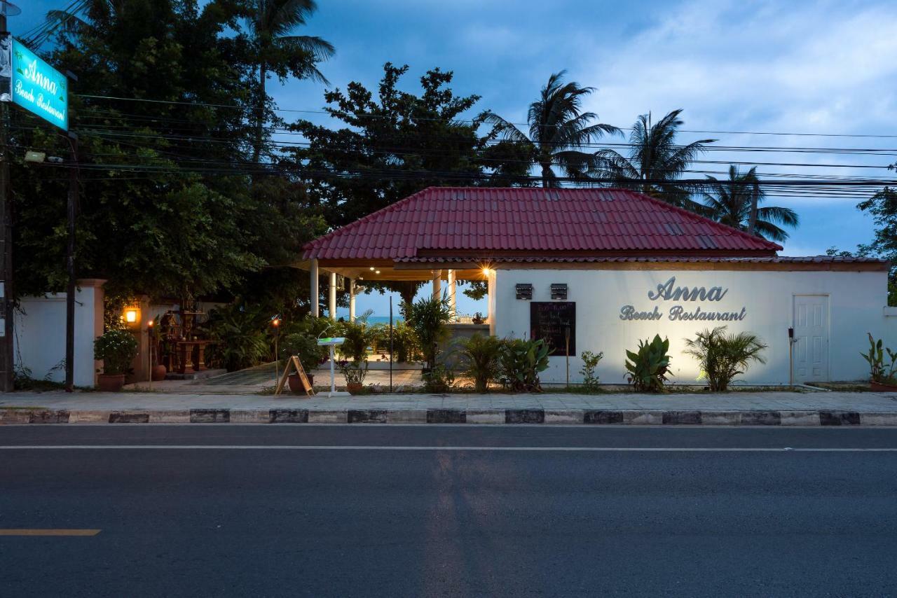 Anna Resort 苏梅岛 外观 照片